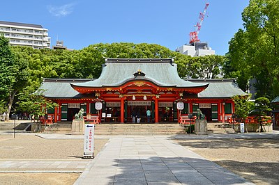 生田神社