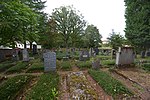 Jüdischer Friedhof (Illingen)