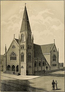 Cathedral Of Saint Francis De Sales (Oakland, California) - Wikipedia
