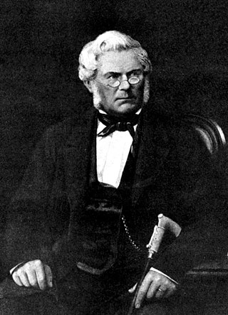 <span class="mw-page-title-main">Immanuel Nobel</span> Swedish architect, engineer, inventor and industrialist (1801–1872)