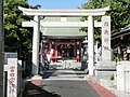 当代島稲荷神社