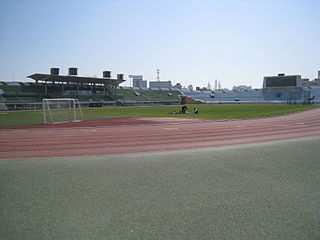 <span class="mw-page-title-main">Incheon Sungui Stadium</span> 1920–2008 stadium in South Korea