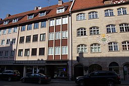 Innere Laufer Gasse - Nürnberg 015