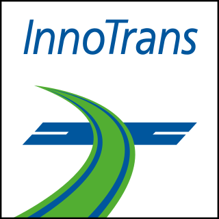 <span class="mw-page-title-main">InnoTrans</span> Trade fair held in Berlin, Germany