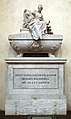 Innocenzo Spinazzi, Grabmonument für Niccolò Machiavelli († 1527), 1787