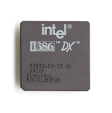 Intel 80386