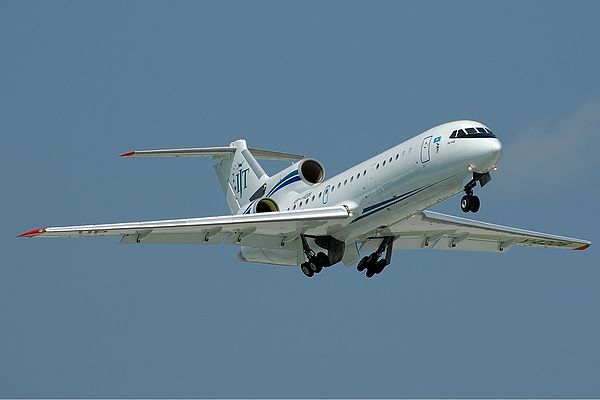 Yakovlev Yak-42