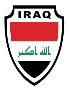 Iraq National Team Badge 2021 v1.svg