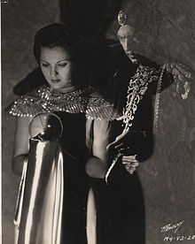 Irene Ware and Bela Lugosi Irene Ware and Bela Lugosi in Chandu the Magician 1932.jpg