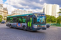 Citelis 12 in servizio a Parigi per RATP