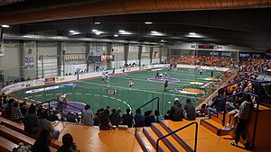 Iroquois Lacrosse Arena