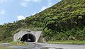 石釜トンネル