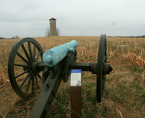 Richardson wound site.