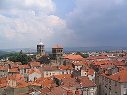 Issoire depuis la Tour de l'Horloge.jpg