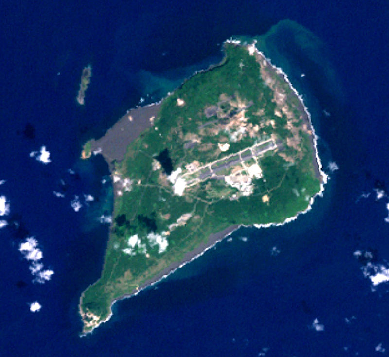 硫黄島 (東京都) - Wikipedia