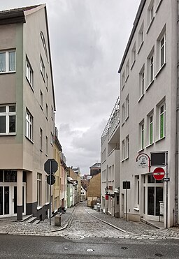 Jüdengasse Altenburg