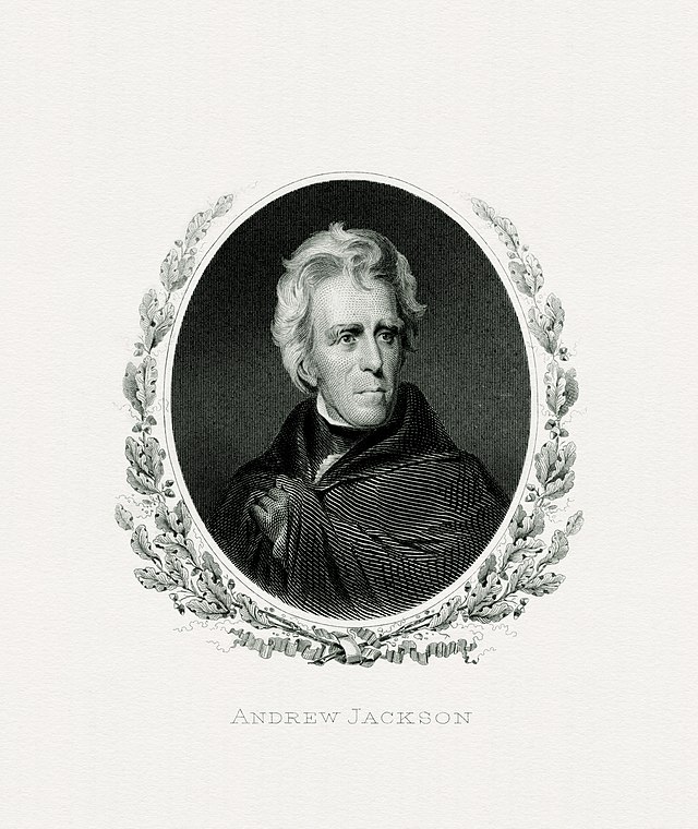 Andrew Jackson