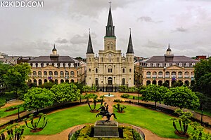 Jackson Square (New Orleans)