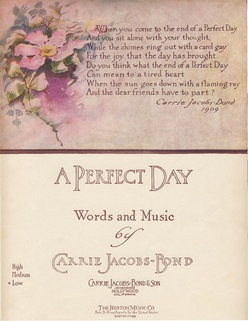 A Perfect Day (song)
