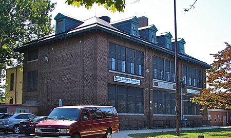 Jacobs School Philly