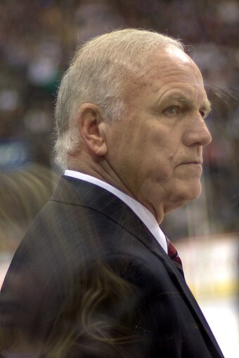 On June 19, 2000, the Minnesota Wild named Jacques Lemaire as their first head coach.