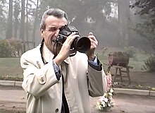 Jacques Lesaffre en reportage photo (1990)