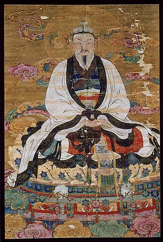 <span class="mw-page-title-main">Jade Emperor</span> A powerful earth god