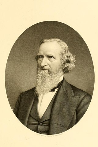 <span class="mw-page-title-main">James M. Marvin</span> American politician