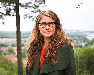 <span class="mw-page-title-main">Janine Alm Ericson</span> Swedish politician (born 1973)