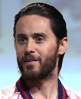 <span class="mw-page-title-main">Jared Leto filmography</span>