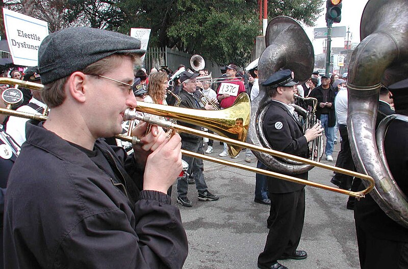 File:Jazz Funeral for Democracy - Trombone.jpg