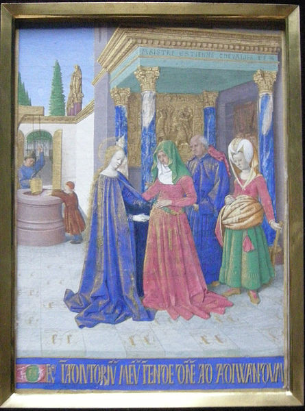 File:Jean fouquet, libro d'ore di étienne chevalier 06.JPG