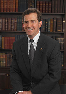 Jim DeMint, former U.S. Senator and former president of The Heritage Foundation Jim DeMint.jpg