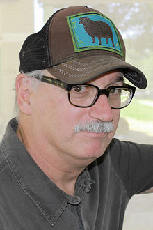 Shepard at the 2015 Texas Book Festival