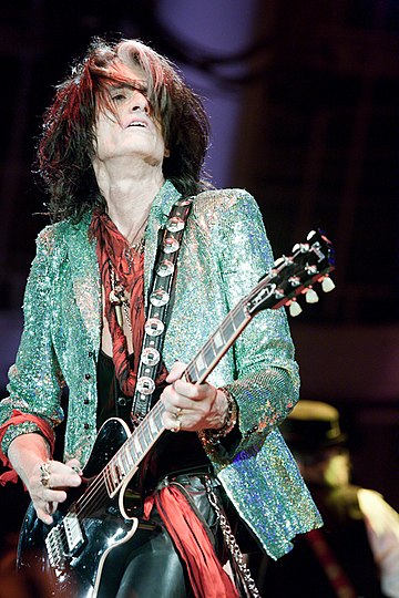 Joe Perry (muzyk)