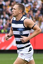 Thumbnail for Joel Selwood