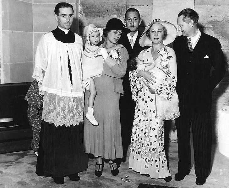 File:John Drew Barrymore christening 1932.jpg
