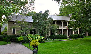 <span class="mw-page-title-main">John Motheral House</span> Historic house in Tennessee, United States