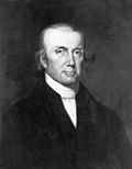A(z) John Taylor (politikus, 1753–1824) lap bélyegképe
