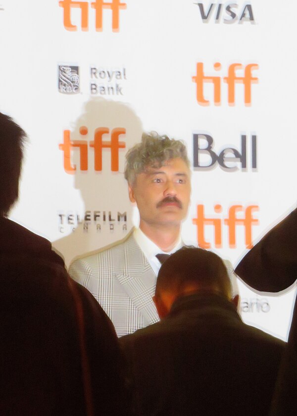 Waititi at Toronto International Film Festival