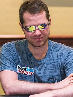 Jonathan Little American poker player