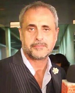 Jorge Rial Argentine journalist and television host