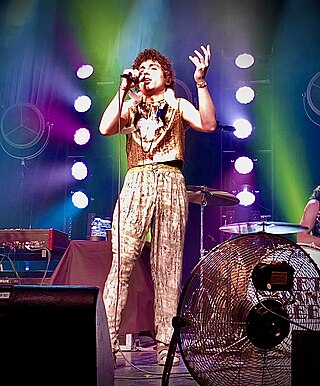 <span class="mw-page-title-main">Josh Kiszka</span> Musical artist