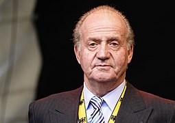 Juan Carlos I of Spain