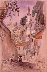 Les Rives du Bosphore. Yeniköy