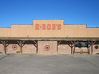 The K-Bob's outlet in Raton, New Mexico K-Bobs, Raton, NM IMG 5000.JPG