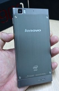 <span class="mw-page-title-main">Lenovo IdeaPhone K900</span> Smartphone