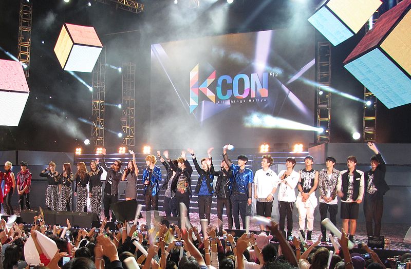 KCON (music festival) - Wikipedia