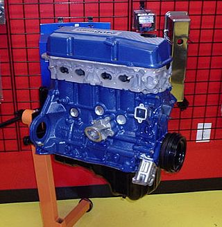 <span class="mw-page-title-main">Nissan KA engine</span> Motor vehicle engine