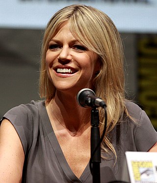 <span class="mw-page-title-main">Kaitlin Olson</span> American actress and comedian (born 1975)